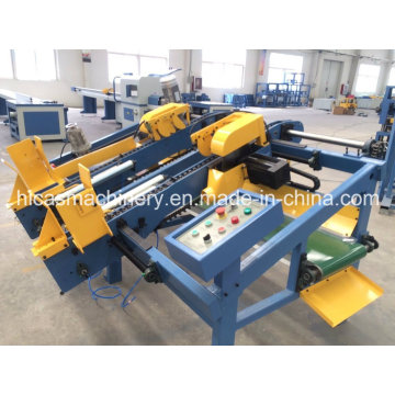 Sf602 ISO Best Price Double End Trim Saw Wood Pallet Making Machine